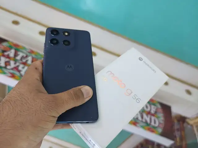 Motorola Moto G56, Душанбе