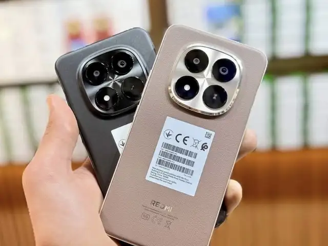 Xiaomi Redmi Note 15 Pro Plus 5G 8+4/256Gb, Душанбе