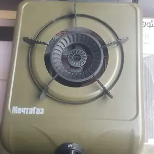Мечта газовая плита, Душанбе