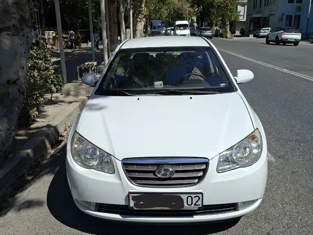 Hyundai Avante
