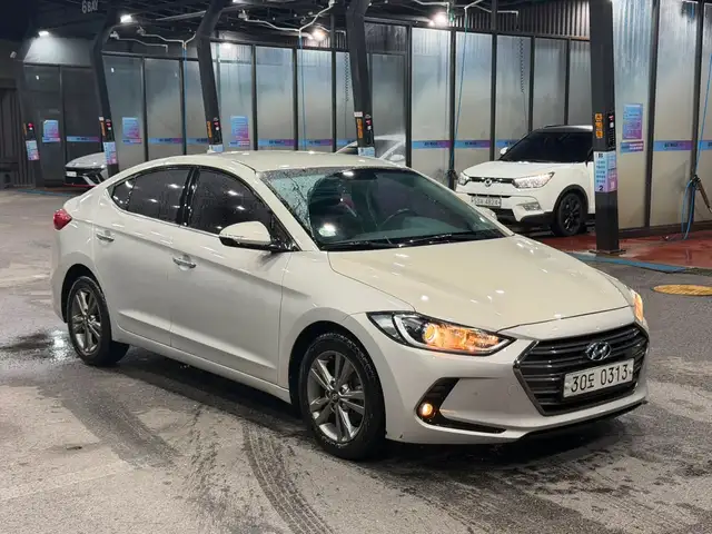 Hyundai Avante