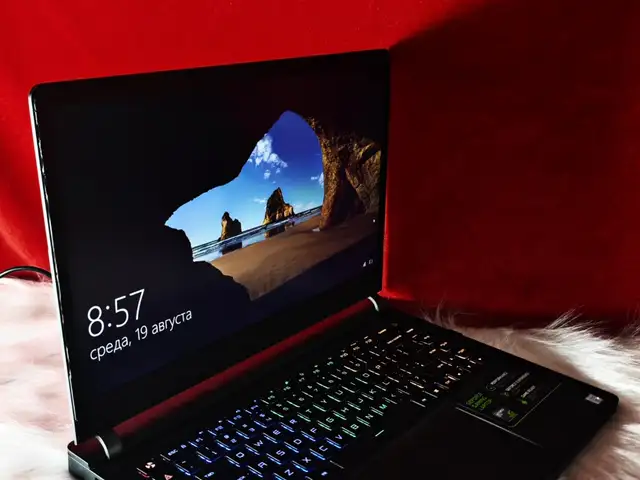 Ноутбук Xiaomi Mi Core i7, Душанбе - 4