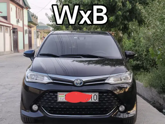 Toyota Fielder