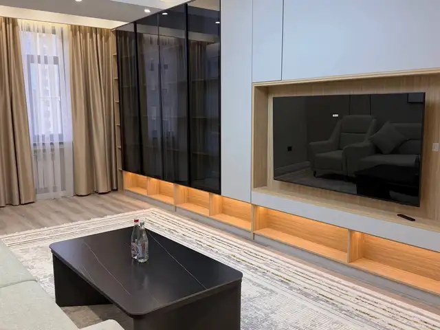 3-комн. квартира, 9 этаж, 130 м², Скорая помощь, Душанбе - 8