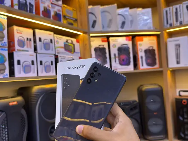 Samsung Galaxy A32, Худжанд