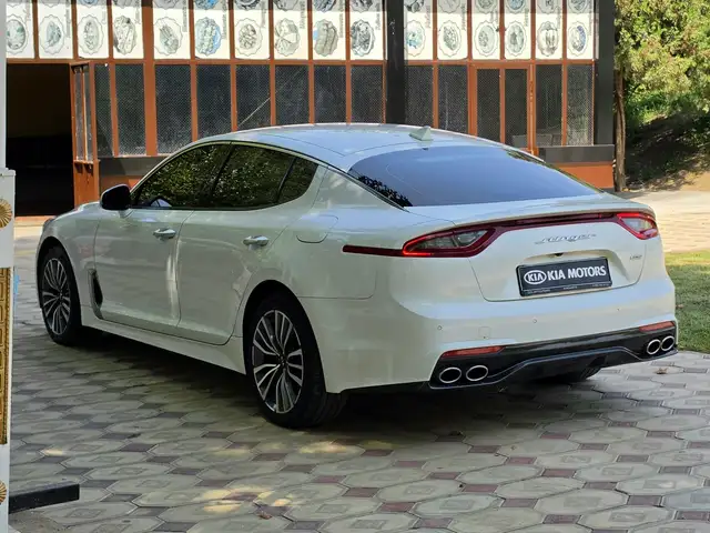 KIA Stinger full, 2019, Турсунзаде - 4