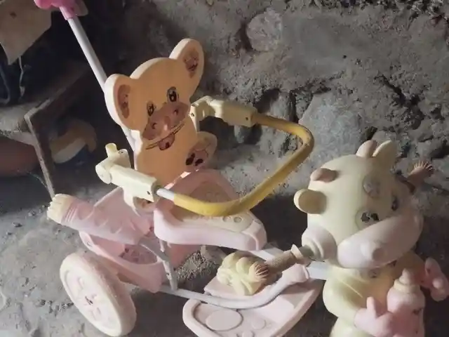 Велоколяска, Худжанд
