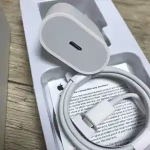 Зарядное устройство Apple iPhone 13 Pro Max, Душанбе