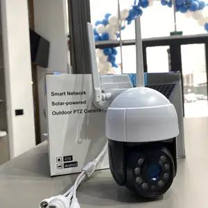 Уличная поворотная IP WIFI камера PST-C18B-3MP, Душанбе