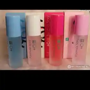 Духи Formula S, Душанбе