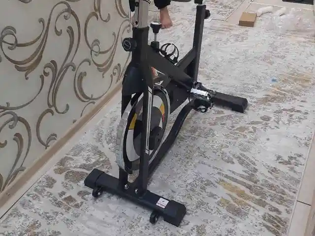 Велотренажёр, Душанбе