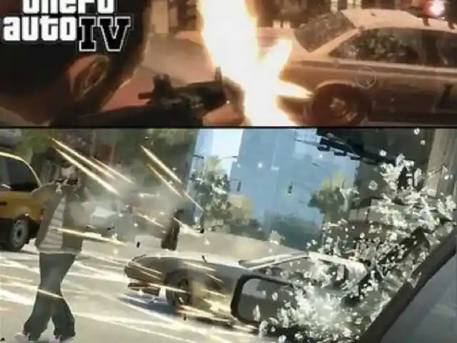 Игри GTA 4, Худжанд