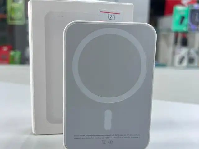 Повербанк 10000 mAh, Душанбе