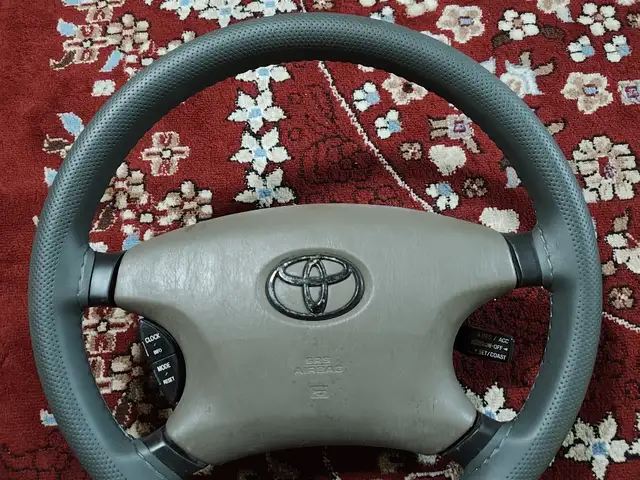 Руль от Toyota Camry 1, Душанбе