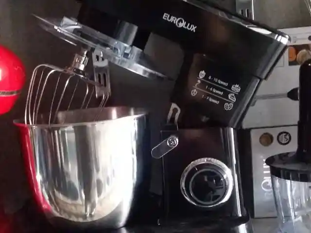 Миксер Eurolux, Душанбе