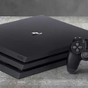 Игровая приставка Sony PlayStation 4 pro, Душанбе