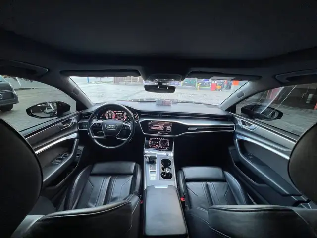 Audi A7, 2019, Истаравшан - 5
