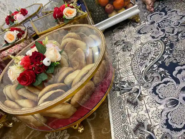 Корзина Сабад для свадьбы и мероприятий на прокат, Душанбе - 14