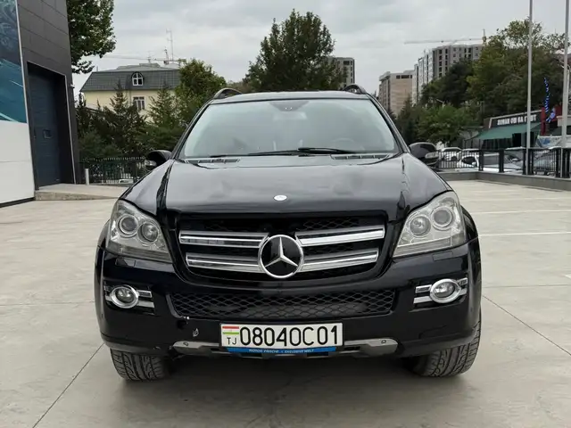 Mercedes-Benz GL class