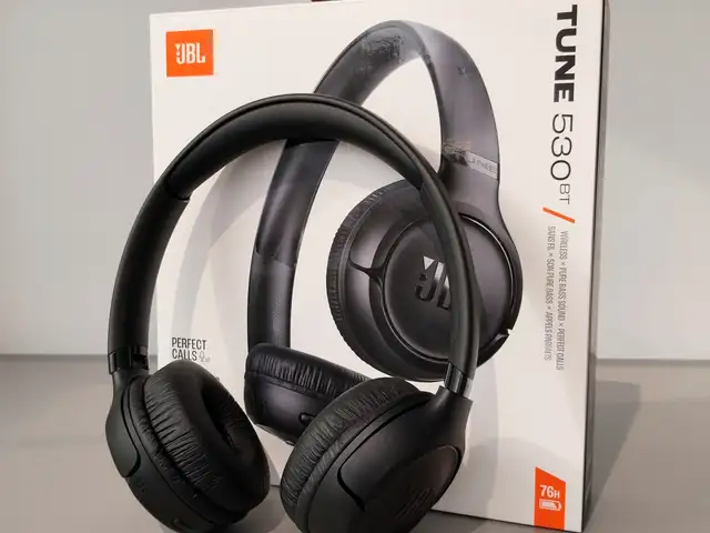 Беспроводные наушники JBL Tune 530BT, Душанбе