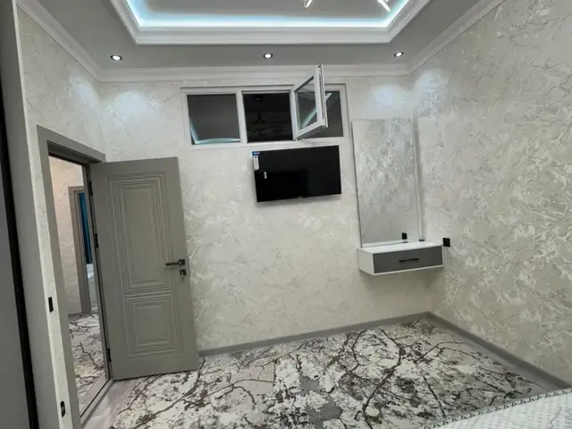 3-комн. квартира, 8 этаж, 61м², 34 мкр, Хуҷанд - 2