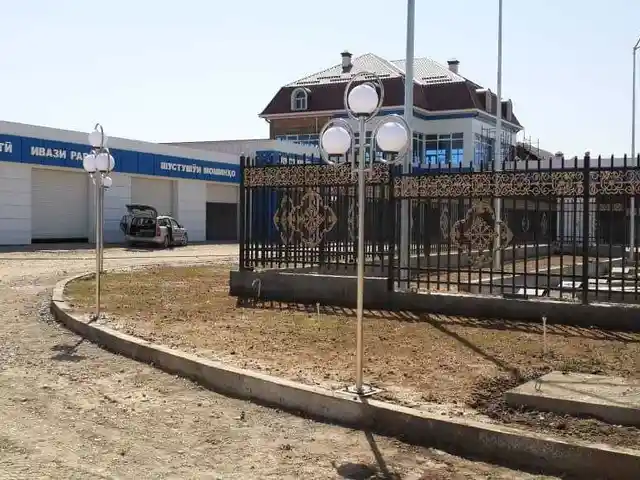 Таршер на заказ, Худжанд