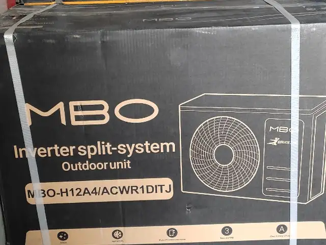 Кондиционер MBO Инвертор 12 куб, Душанбе