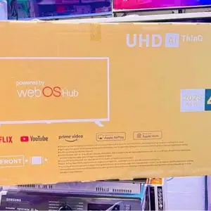 Телевизор Webbos 46, Душанбе