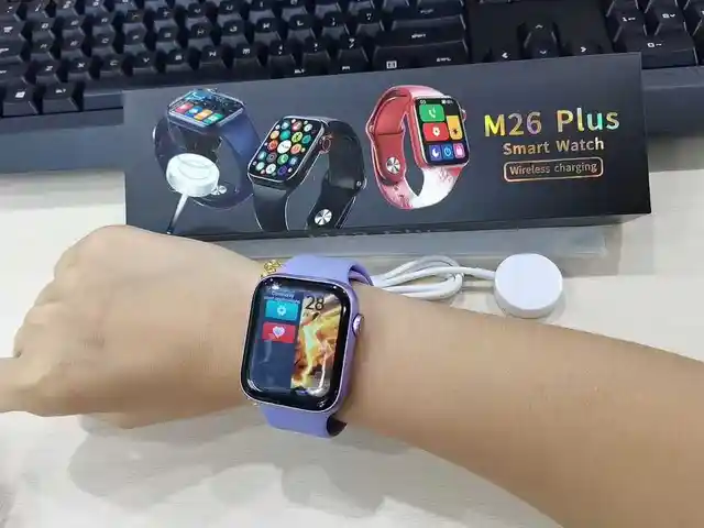 Смарт часы M26 Plus, Душанбе