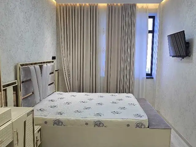 3-комн. квартира, 7 этаж, 86м², Шохмансур доми зирбак, Душанбе