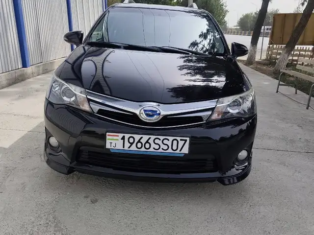 Toyota Fielder