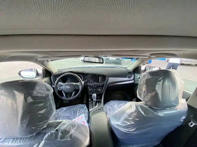 Kia K5, 2011, Шахринав - 9