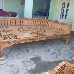 Тапчан, Душанбе