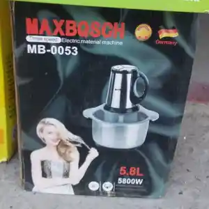 Блендер BOSCH 5.8л, Душанбе