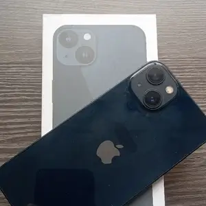 Apple iPhone 13, 128 gb, Blue, Душанбе