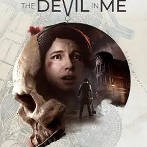 Игра The Dark Pictures - The Devil In Me, Душанбе