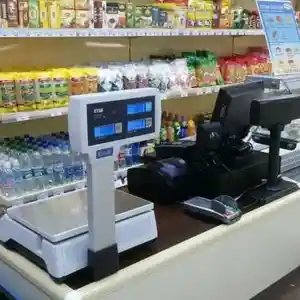 Комплект кассового оборудования, Душанбе