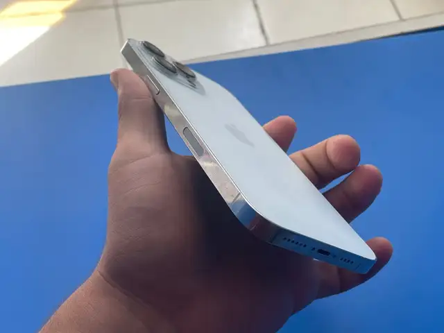 Apple iPhone 13 Pro Max, 256 gb, Silver, Душанбе