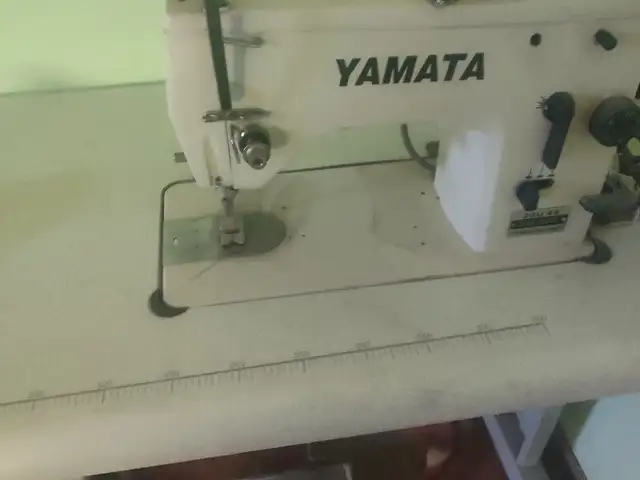 Швейная машинка, Турсунзаде