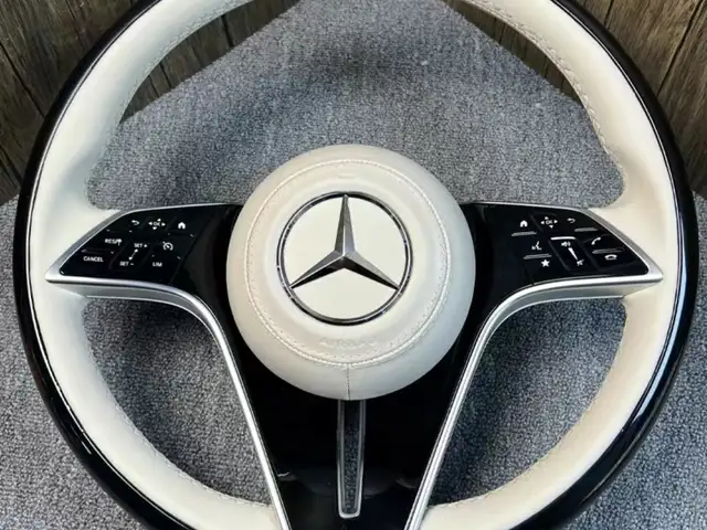 Руль на Mercedes Benz Maybach на заказ, Душанбе