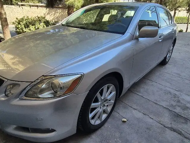 Lexus GS series