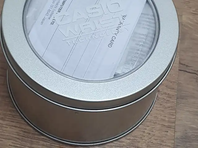 Часы Casio, Бохтар (Курган-Тюбе)
