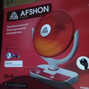 Обогреватель Afshon, Душанбе
