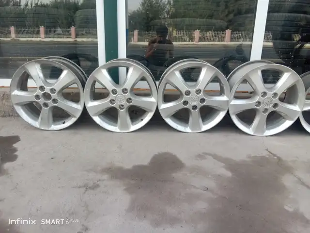 Диски R17, Ёвон