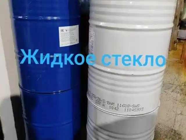 Жидкое стекло, Худжанд