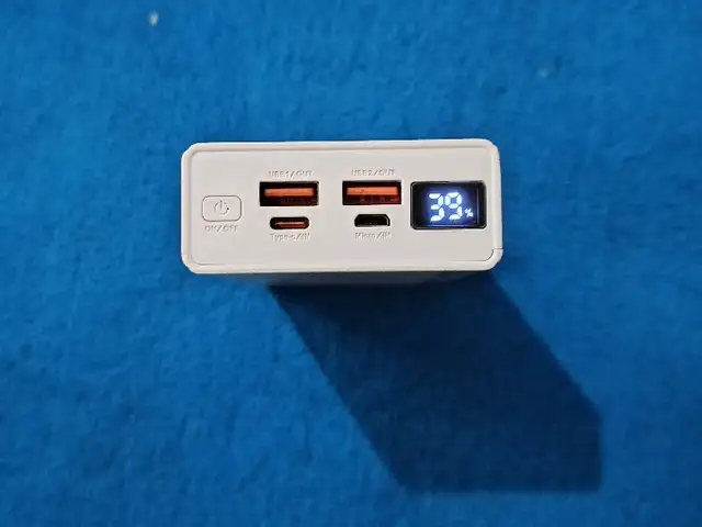 Внешние аккумуляторы 30000 mah 66 W, Бохтар (Курғон-Теппа)