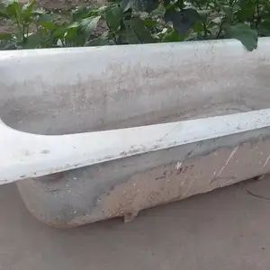 Ванна советская, Ҳисор