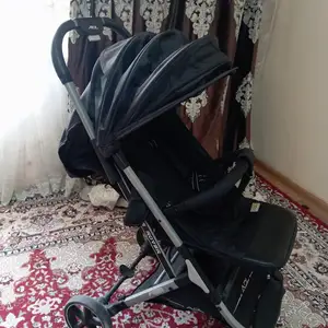 Коляска, Душанбе