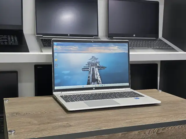 Ноутбук HP ProBook 15.6 Core i5-1145G7 / 8GB / SSD 256GB, Душанбе - 7