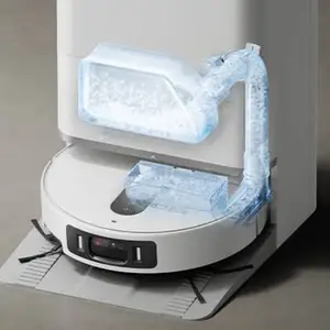 Робот-пылесос Xiaomi Mijia Robot Vacuum and Mop 6 Pro, Душанбе